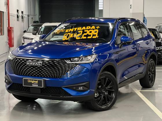GWM HAVAL H6 1.5 HEV PREMIUM E-TRACTION
